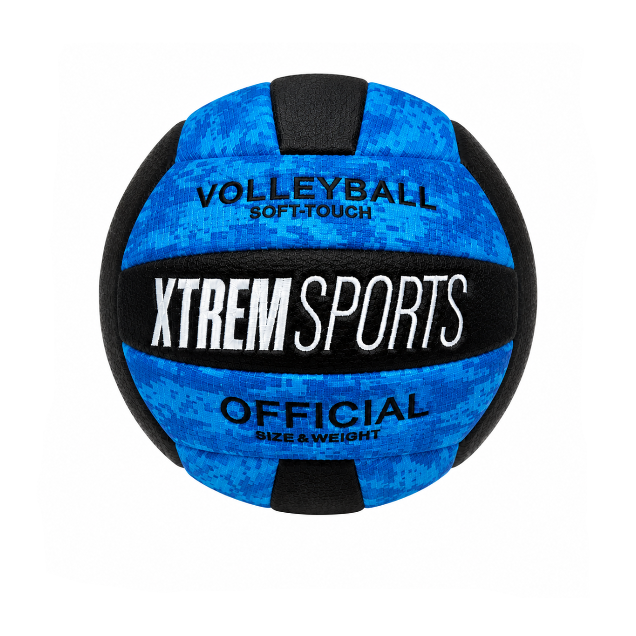 Μπάλα Βόλεϊ Xtrem Soft Touch Pixel Νο. 5 Μπλε