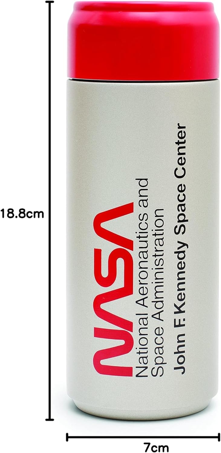 Θερμός NASA από Ανοξείδωτο Ατσάλι 300ml