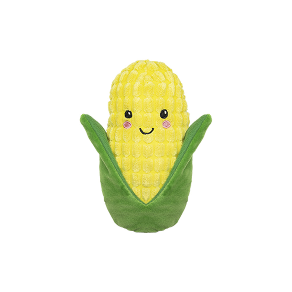 Mr. Corn - Foodies Veggie Series – Λούτρινο Καλαμπόκι 16εκ.
