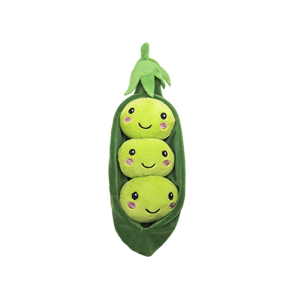 Lil Peas - Foodies Veggie Series – Λούτρινος Αρακάς 16εκ.