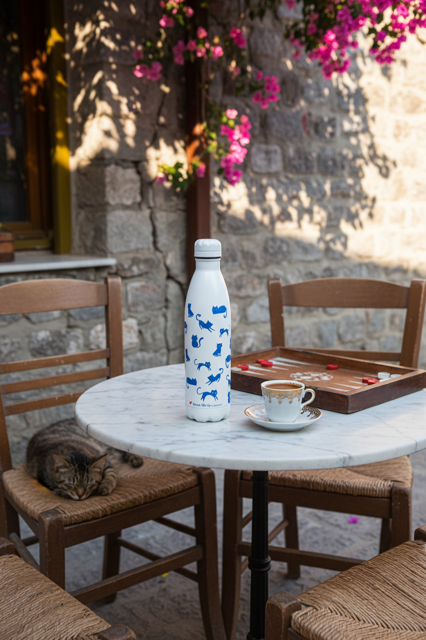 Lifestyle Blue Cats Καφενείο Κρήτη