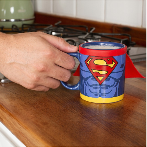 Κουπα Κεραμικη Thumbs Up Superman With Cape