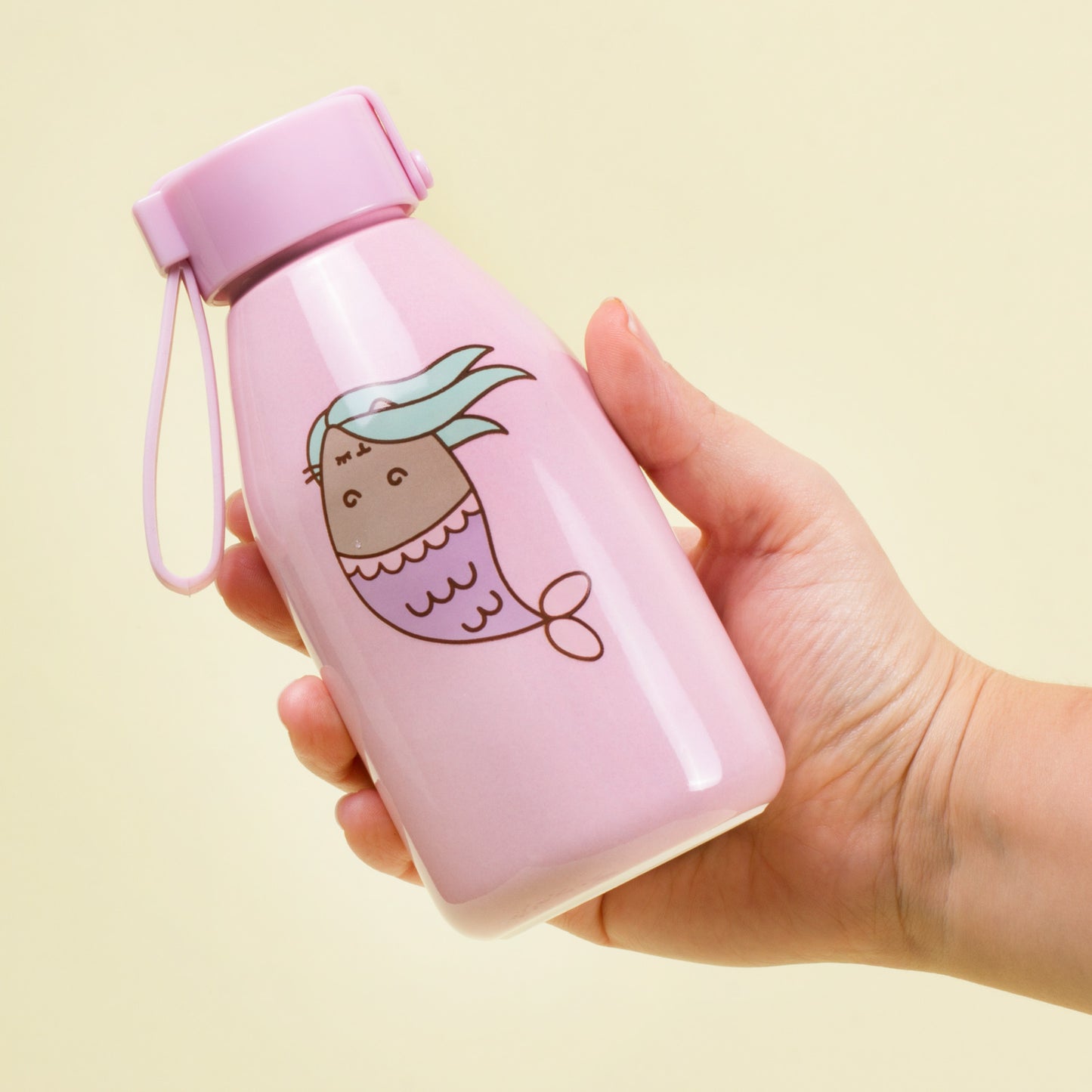 Παιδικό Μπουκάλι Pusheen Mermaid 340ml