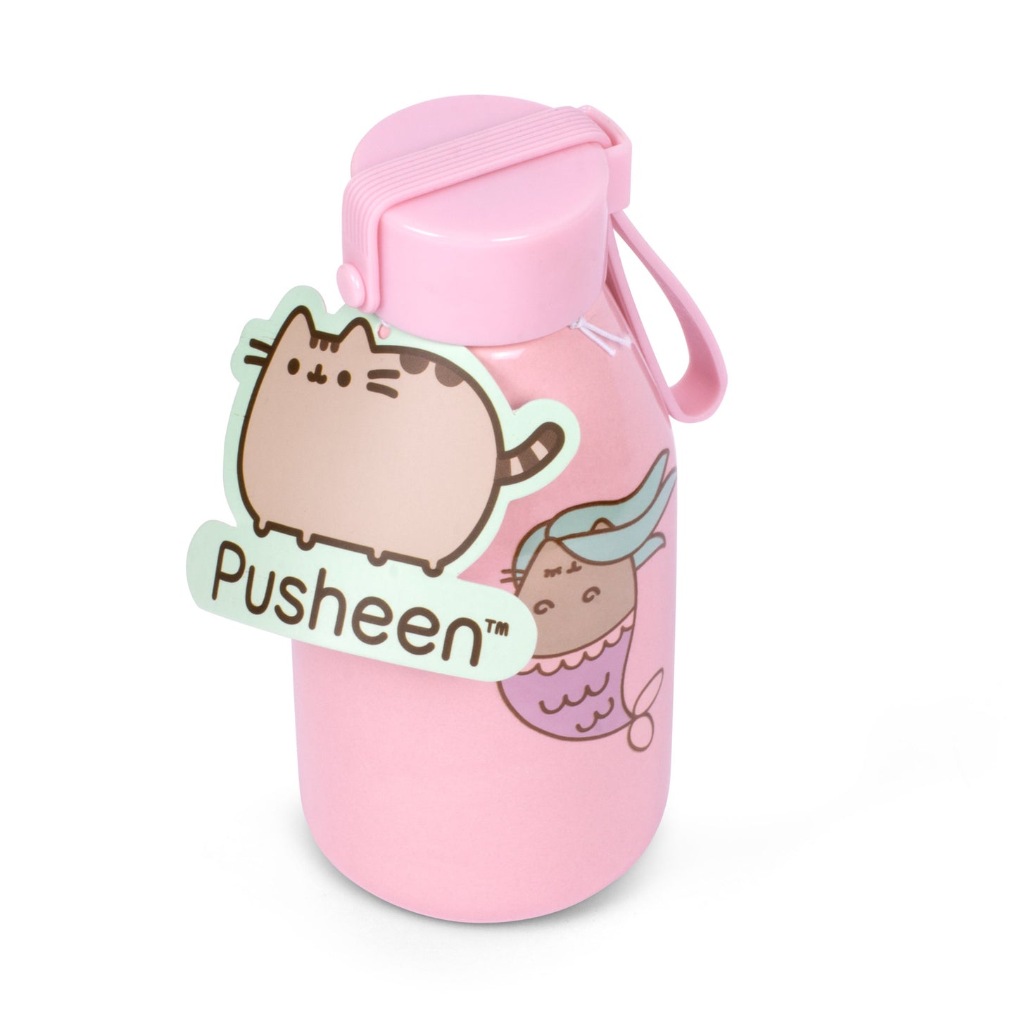 Παιδικό Μπουκάλι Pusheen Mermaid 340ml