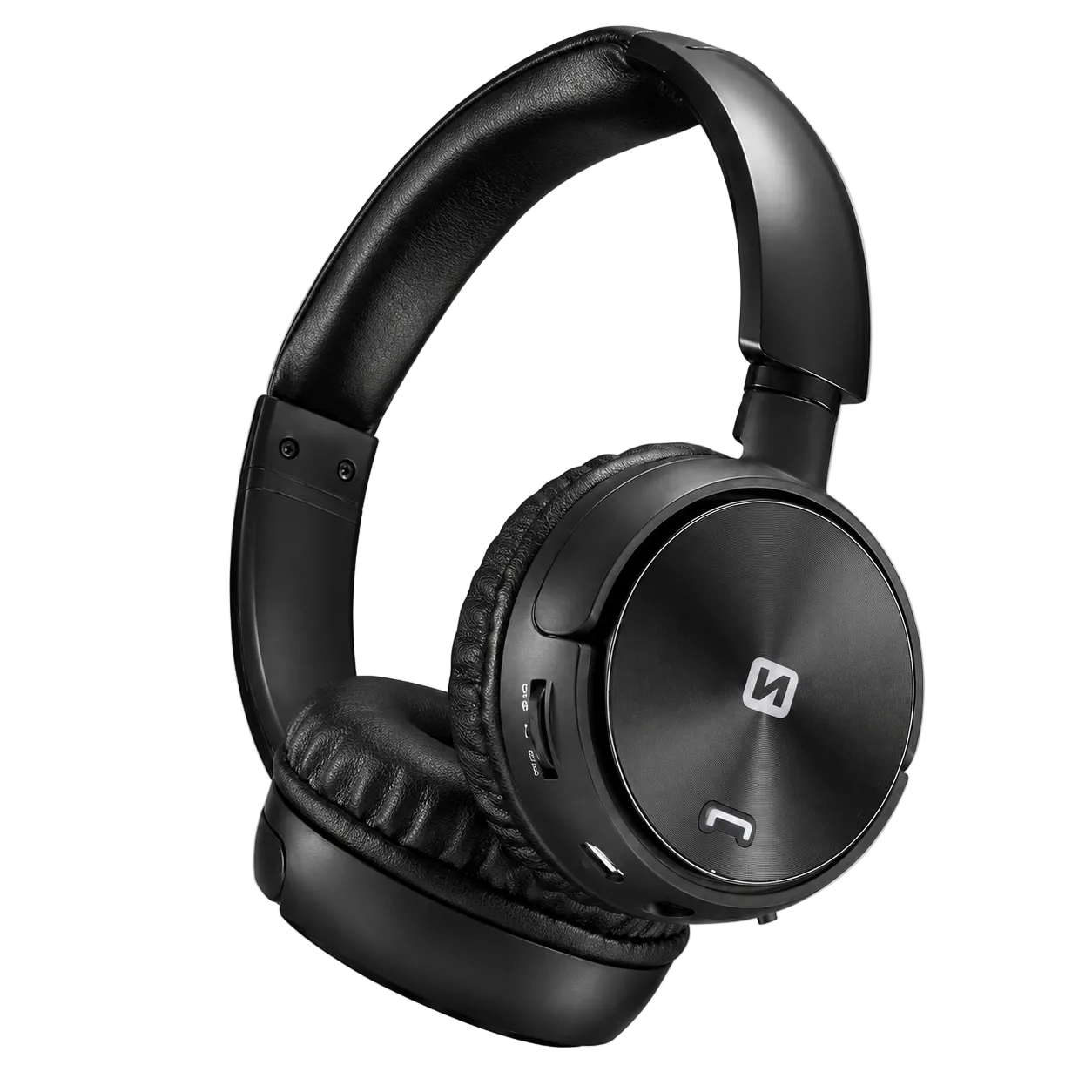 Ασύρματα Ακουστικά Bluetooth SWISSTEN TRIX Μαύρα