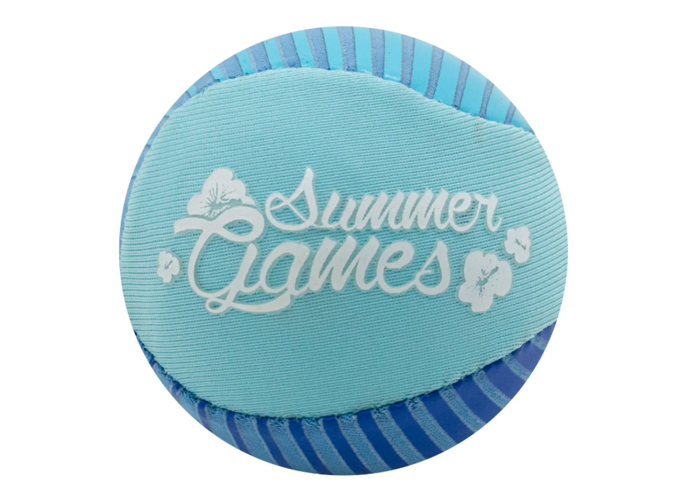 Μπαλάκι Νερού Xtrem Water Bouncing Ball Neopren Γαλάζιο