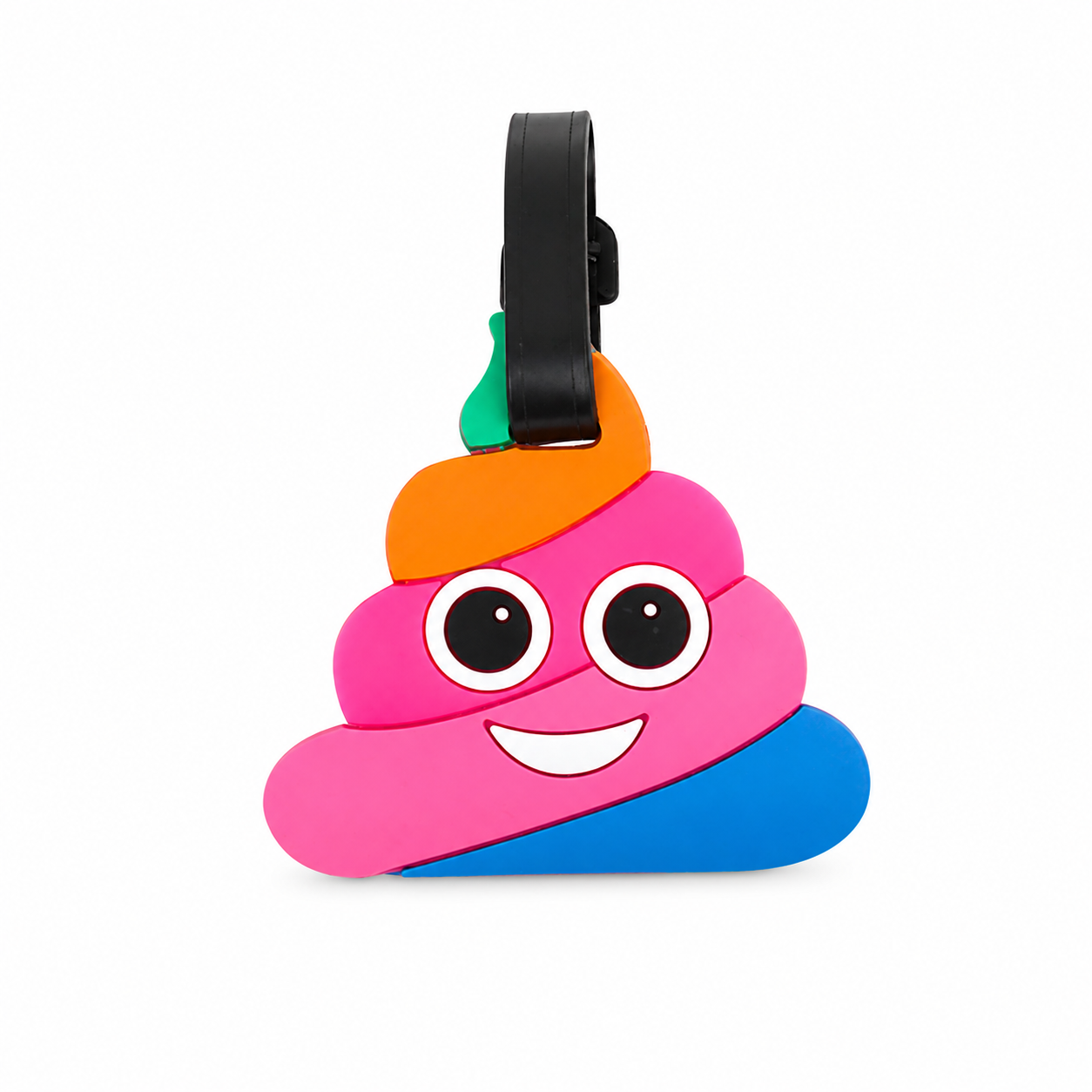 Ετικέτα Βαλίτσας Bag Tag Poop