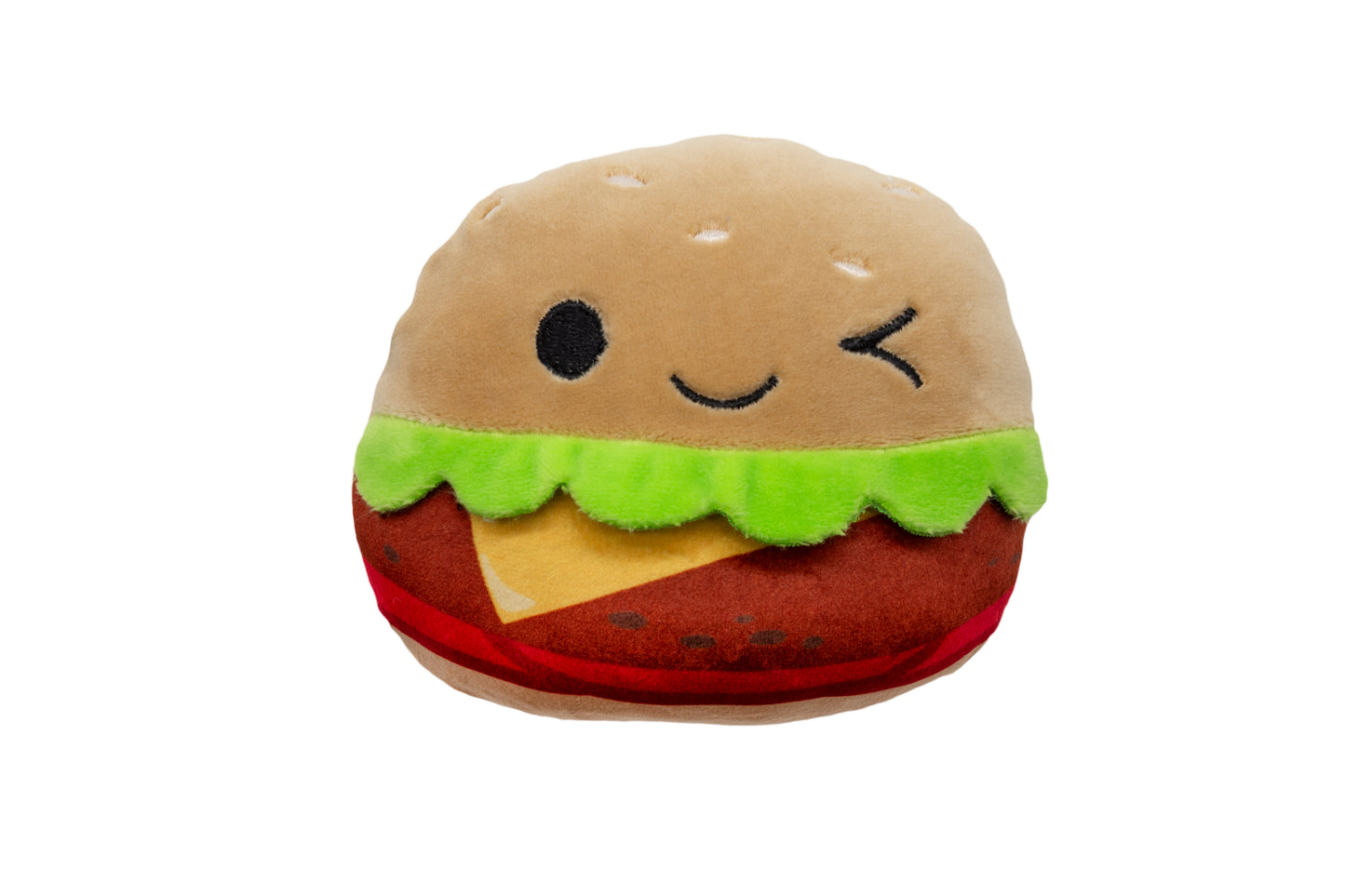 Foodies Burger Snack Pack – 4 Λούτρινα Burgers σε Large Snack Pack