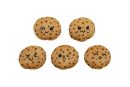 Foodies Cookie Fluffs – Λούτρινα Cookies σε Απαλή Σακούλα με 5 Χαρούμενα Μπισκότα