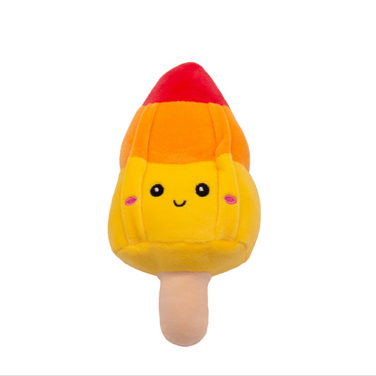Miss Mango Pop - Foodies Ice Cream Series – Λούτρινο Ξυλάκι 16εκ.