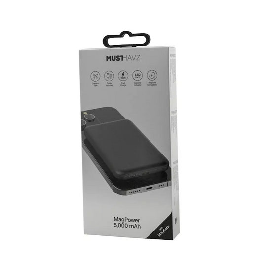 Power Bank Musthavz με Magsafe 5000mAh