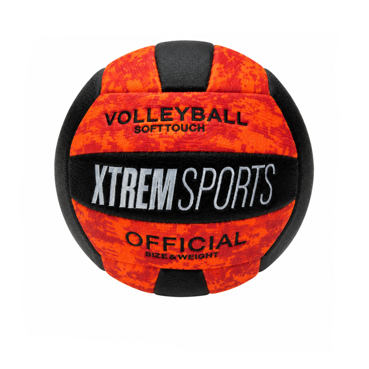 Μπάλα Βόλεϊ Xtrem Soft Touch Pixel Νο. 5 Πορτοκαλί