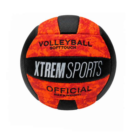 Μπάλα Βόλεϊ Xtrem Soft Touch Pixel Νο. 5 Πορτοκαλί