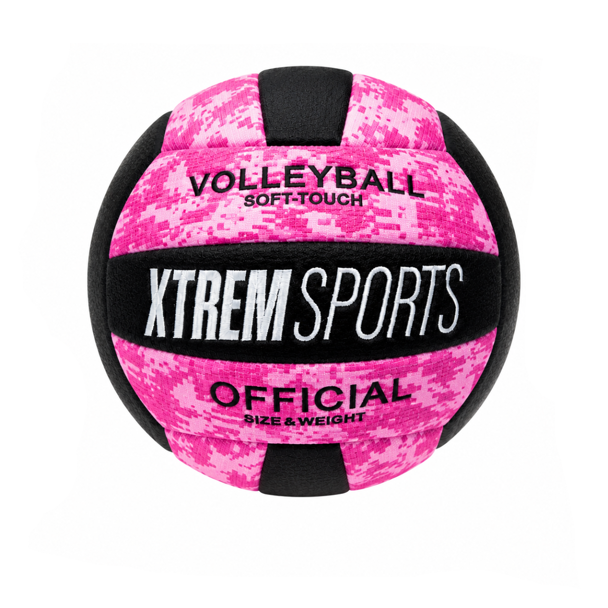 Μπάλα Βόλεϊ Xtrem Soft Touch Pixel Νο. 5 Ροζ
