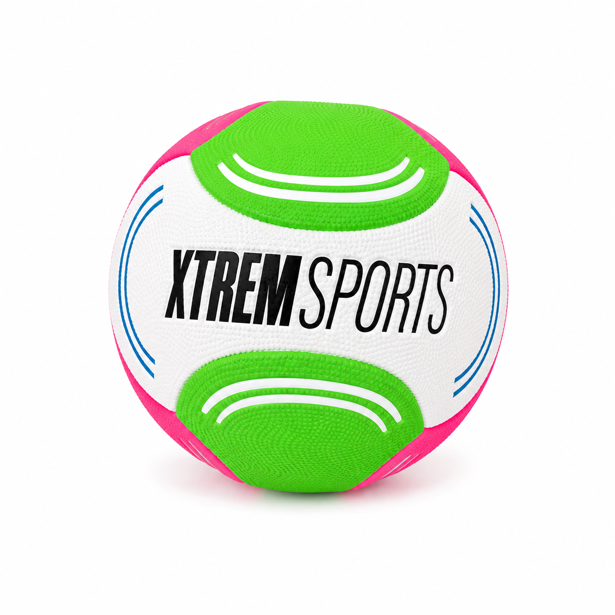Μπάλα Ποδοσφαίρου Xtrem Soft Touch Pixel Νο 5 Άσπρη Πράσινη Φούξια