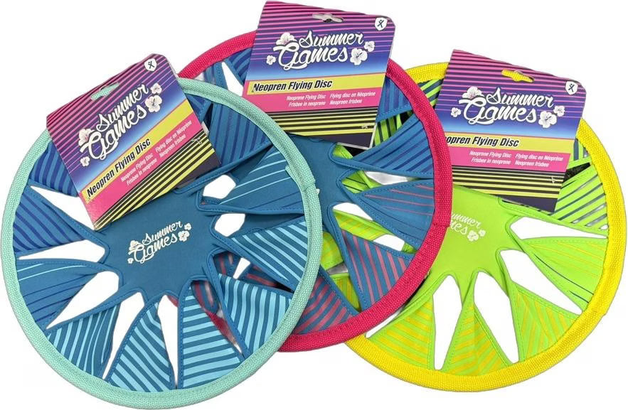 Καλοκαιρινό Παιχνίδι Xtrem Neopren Flying Disc 30cm