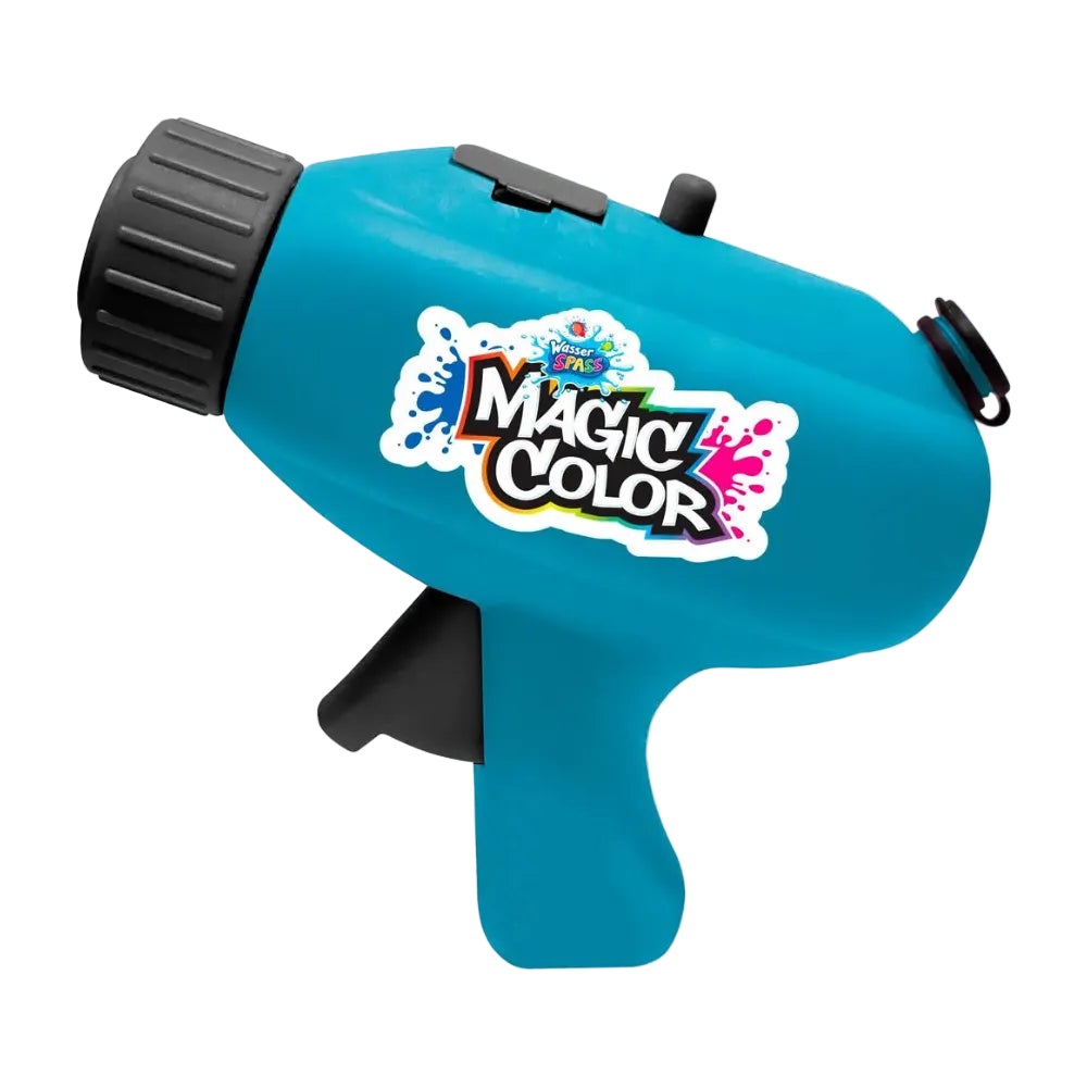 Νεροπίστολο Magic Color Xtrem Για Χρωμοπόλεμο  Μπλε