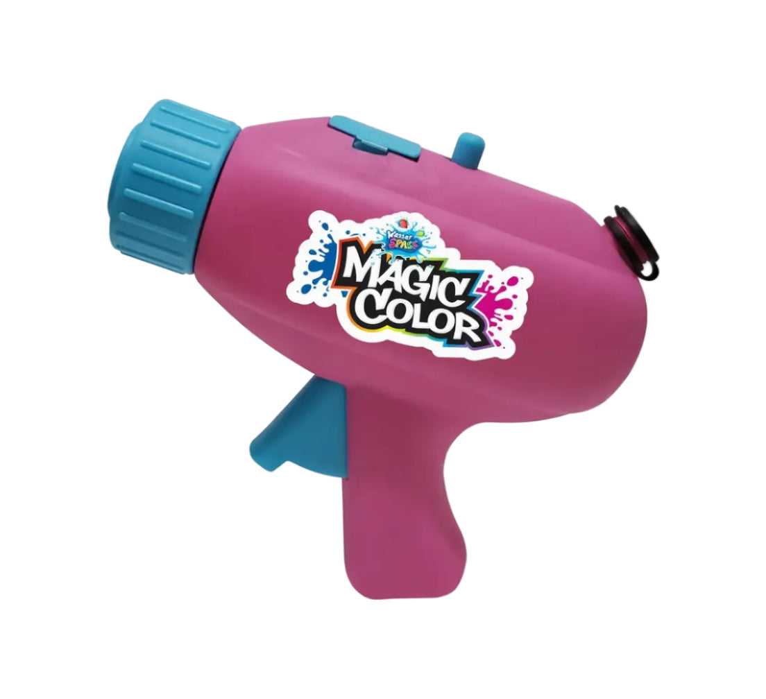Νεροπίστολο Magic Color Xtrem Για Χρωμοπολεμο Φουξια