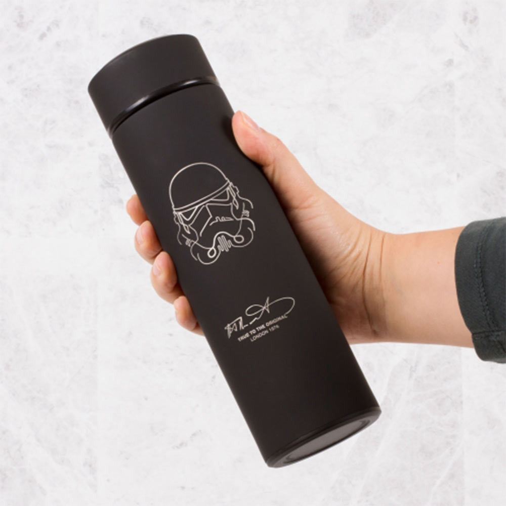 Star Wars Stormtrooper Θερμός Ανοξείδωτος 450ml