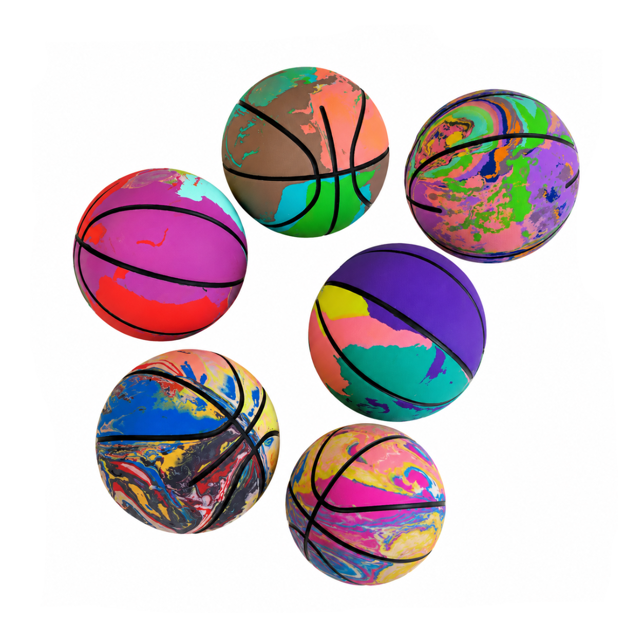Μπάλα Αναπήδησης Bouncing Ball  Ø6cm
