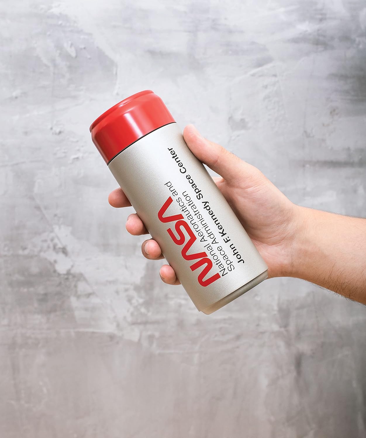 Θερμός NASA από Ανοξείδωτο Ατσάλι 300ml