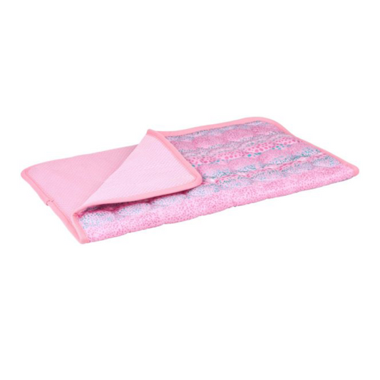 Δροσιστικό Στρώμα για Κατοικίδια Ροζ Size S 50x5x40cm