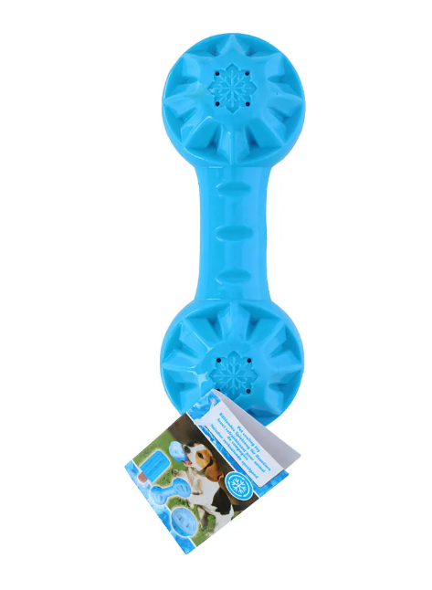 Dog Cooling Toy Δροσιστικό Παιχνίδι Σκύλου με Νερό Κόκκαλο