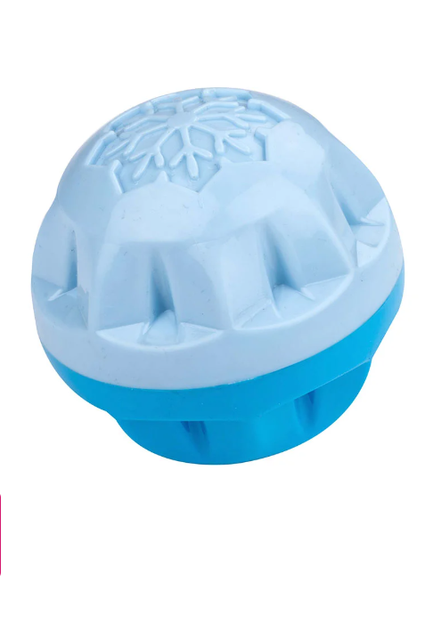 Dog Cooling Toy Δροσιστικό Παιχνίδι Σκύλου με Νερό Μπάλα