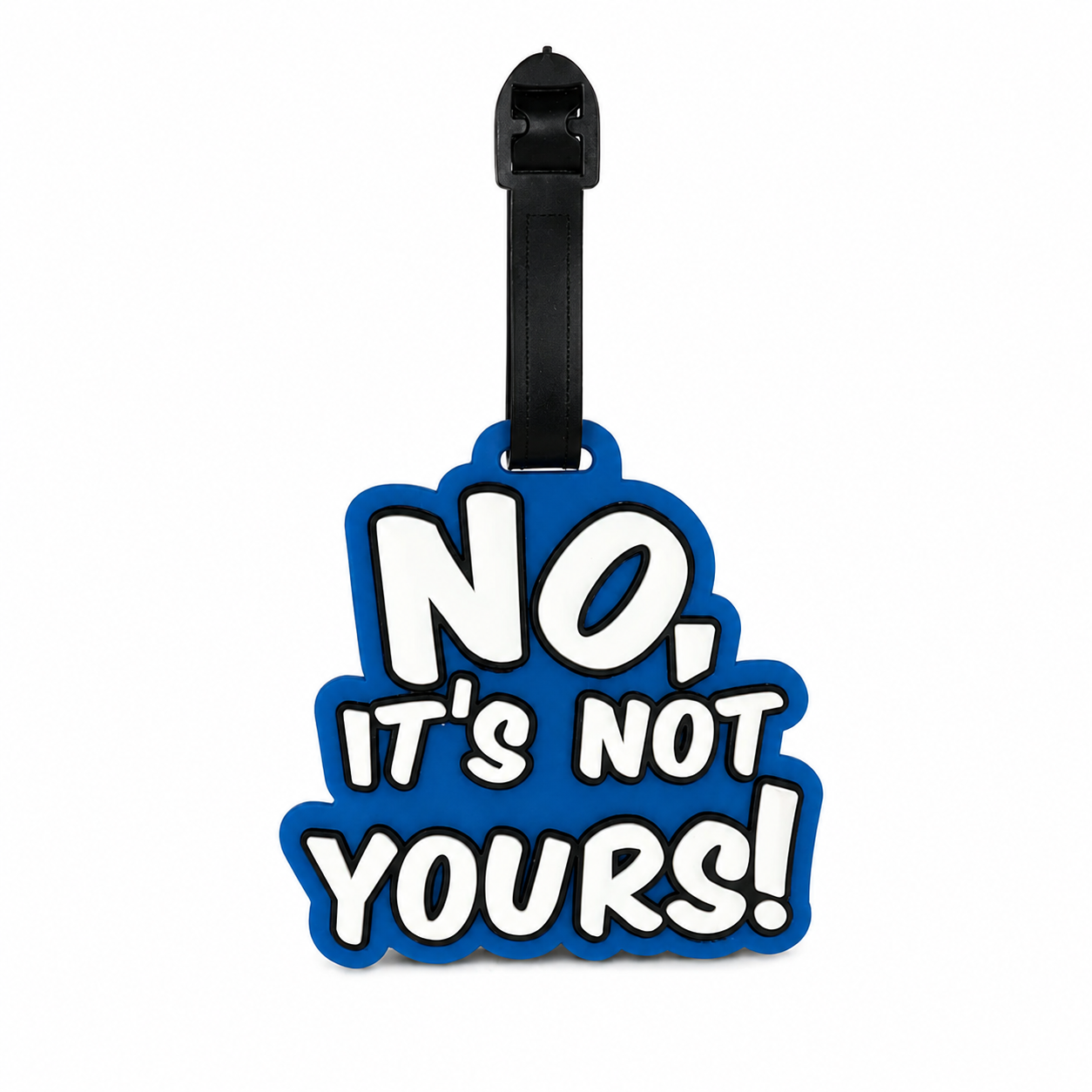 Ετικέτα Βαλίτσας Bag Tag Not Yours