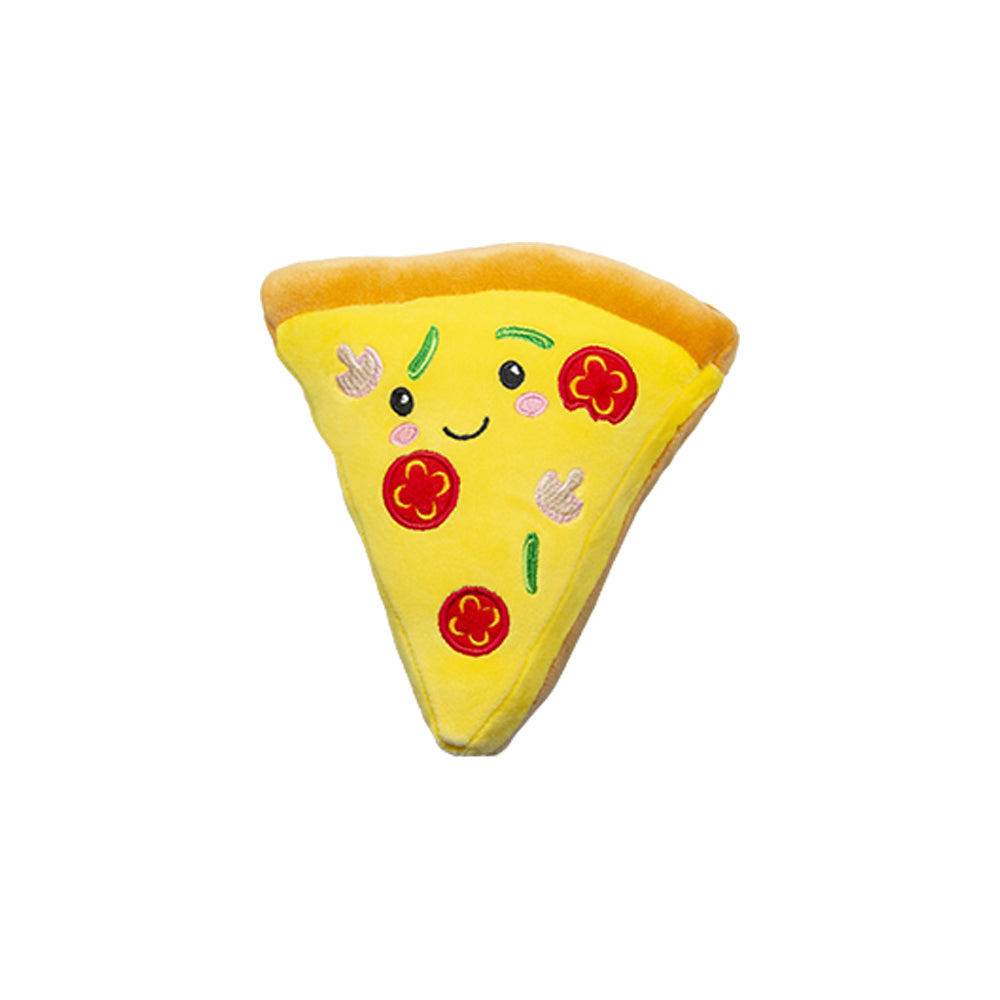 Mr. Pizza - Foodies Fast Series – Λούτρινη Πίτσα 16εκ.