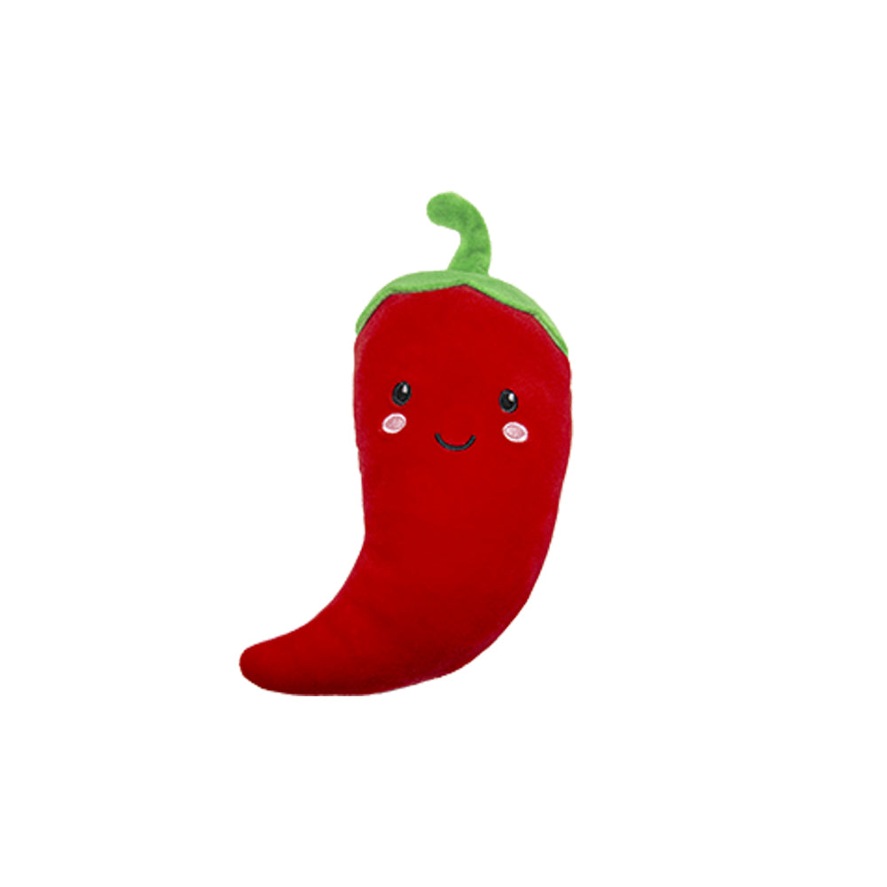 Miss Chilli Pepper- Foodies Veggie Series – Λούτρινη Πιπεριά 16εκ.
