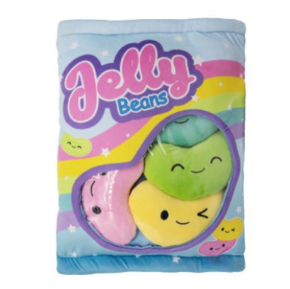 Foodies Jelly Beans Snack Pack – 4 Λούτρινα Jelly Beans σε Large Snack Pack