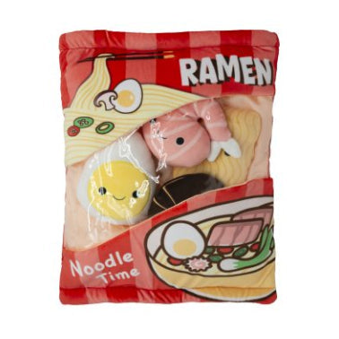 Foodies Ramen – Λούτρινο Ramen σε Large Snack Pack
