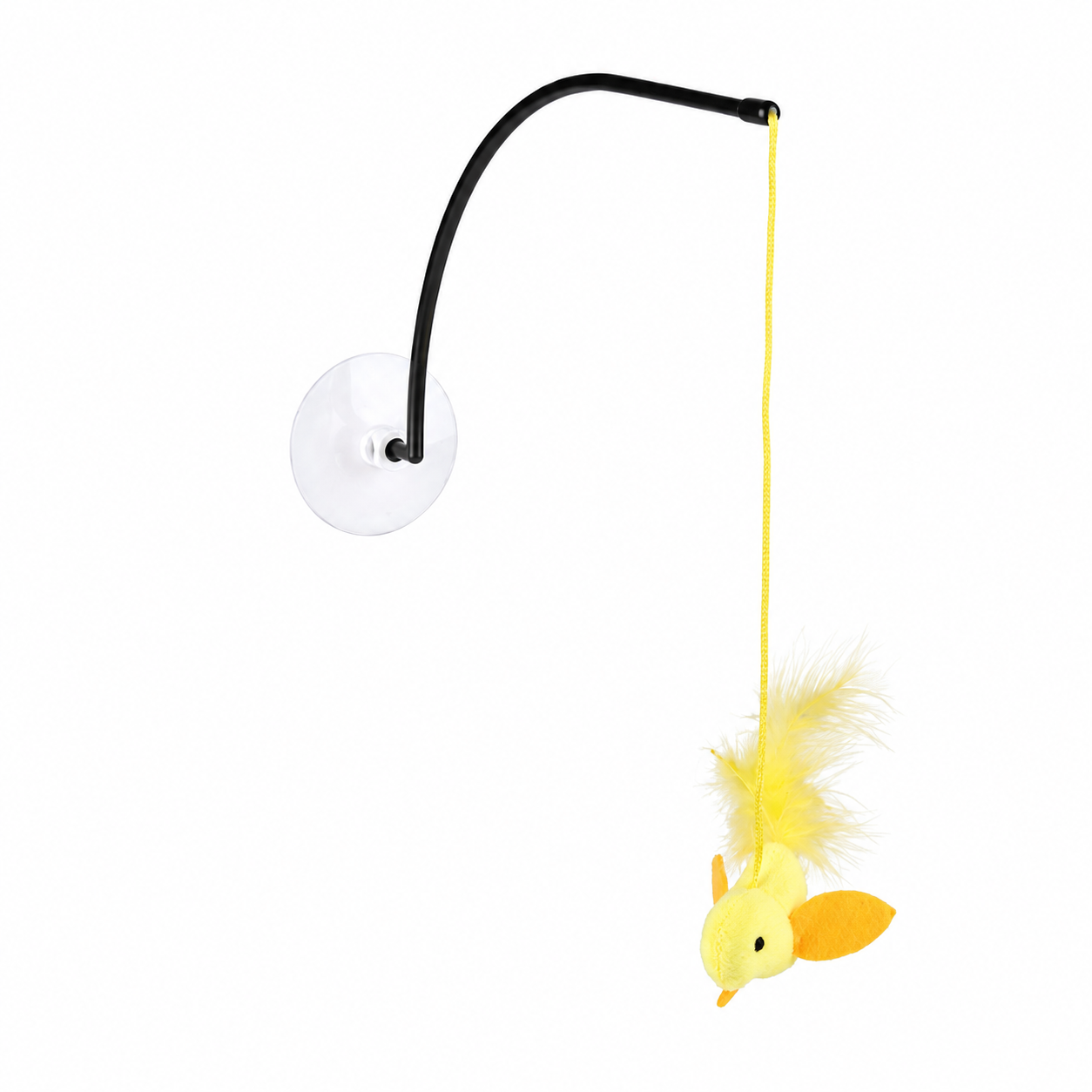 Παιχνίδι Γάτας Cat Teaser Bird με Βεντούζα 32cm