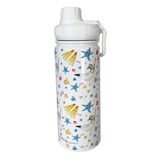 Μπουκάλι Θερμος Παιδικο Greek Me Up 500ml Seagulls