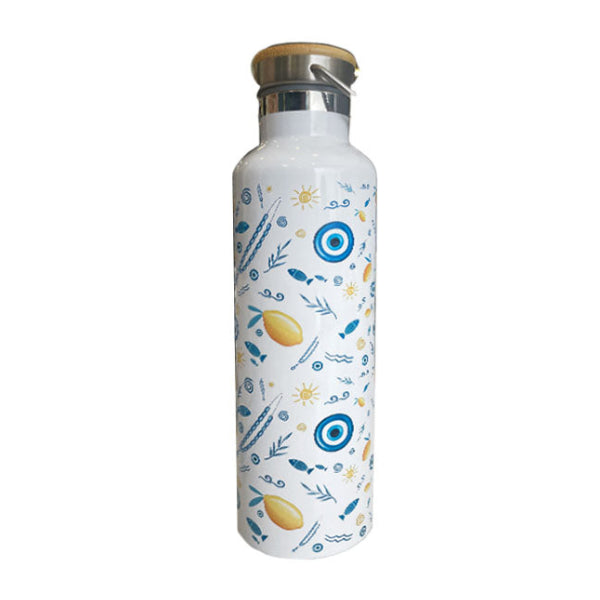 Μπουκάλι Θερμος Greek Me Up 750ml Greece