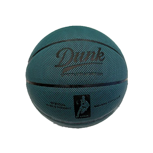 Μπάλα Μπάσκετ Dunk Νο. 7 Πετρόλ – Official Size & Weight