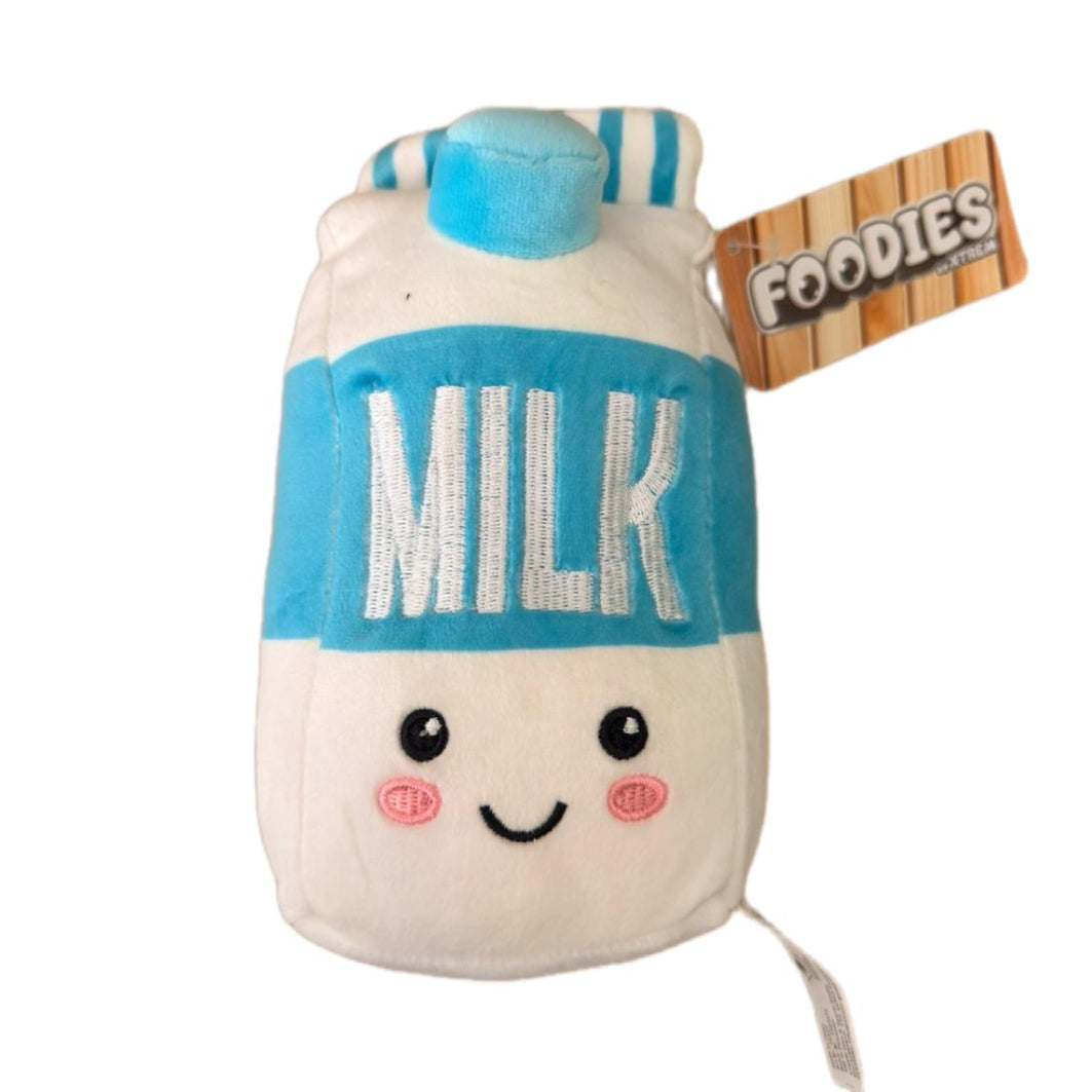 Mr. Milk - Foodies Sweet Series – Λούτρινο Milk 12εκ.