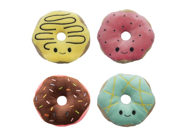 Foodies Donuts – Λούτρινα Donuts σε Large Snack Pack