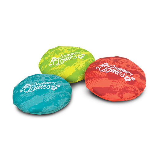 Καλοκαιρινό Παιχνίδι Xtrem Water Hopping Discs Neopren 3τμχ 7.5cm
