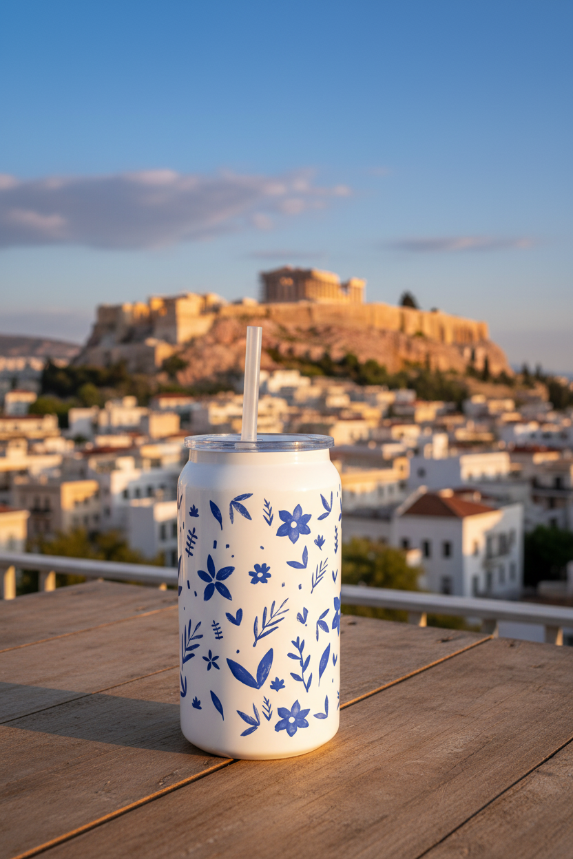 Athens Vibes Lifestyle Photo