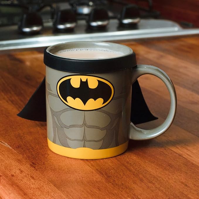 Κούπα Κεραμική Thumbs Up Batman With Cape