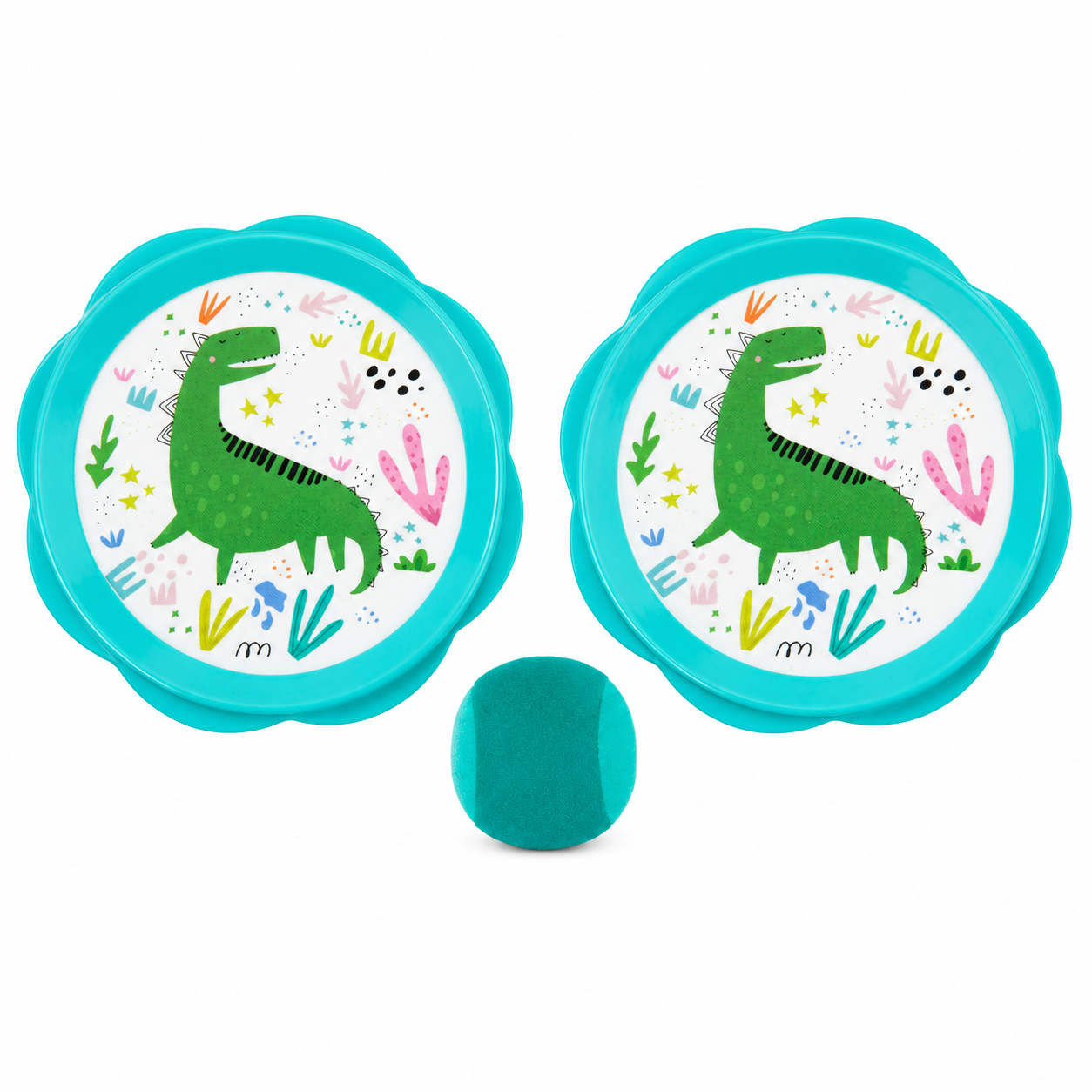 Παιχνίδι Catch Ball Velcro Dino 18.5εκ