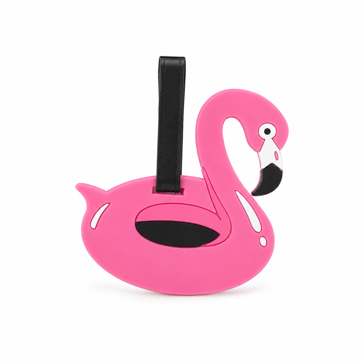 Ετικέτα Βαλίτσας Bag Tag Flamingo