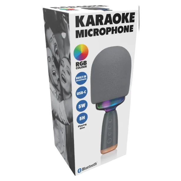 Ασύρματο Bluetooth Μικρόφωνο Karaoke