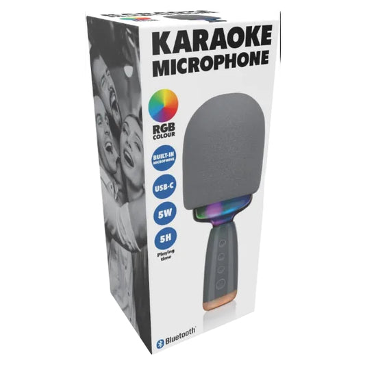 Ασύρματο Bluetooth Μικρόφωνο Karaoke