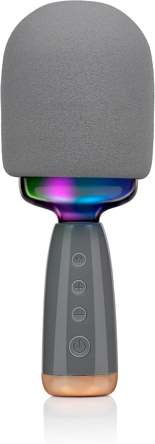 Ασύρματο Bluetooth Μικρόφωνο Karaoke
