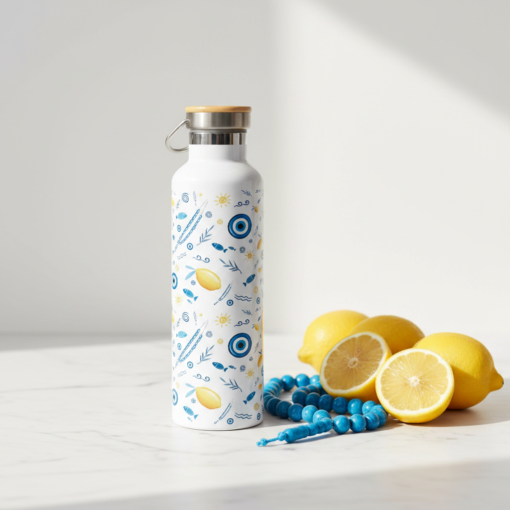 Lifestyle photo - Greece Bottle