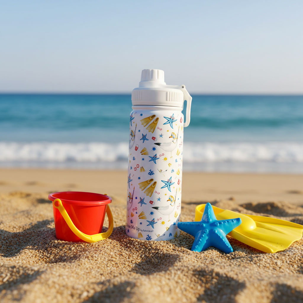 Lifestyle photo - Seagulls Kids Bottle