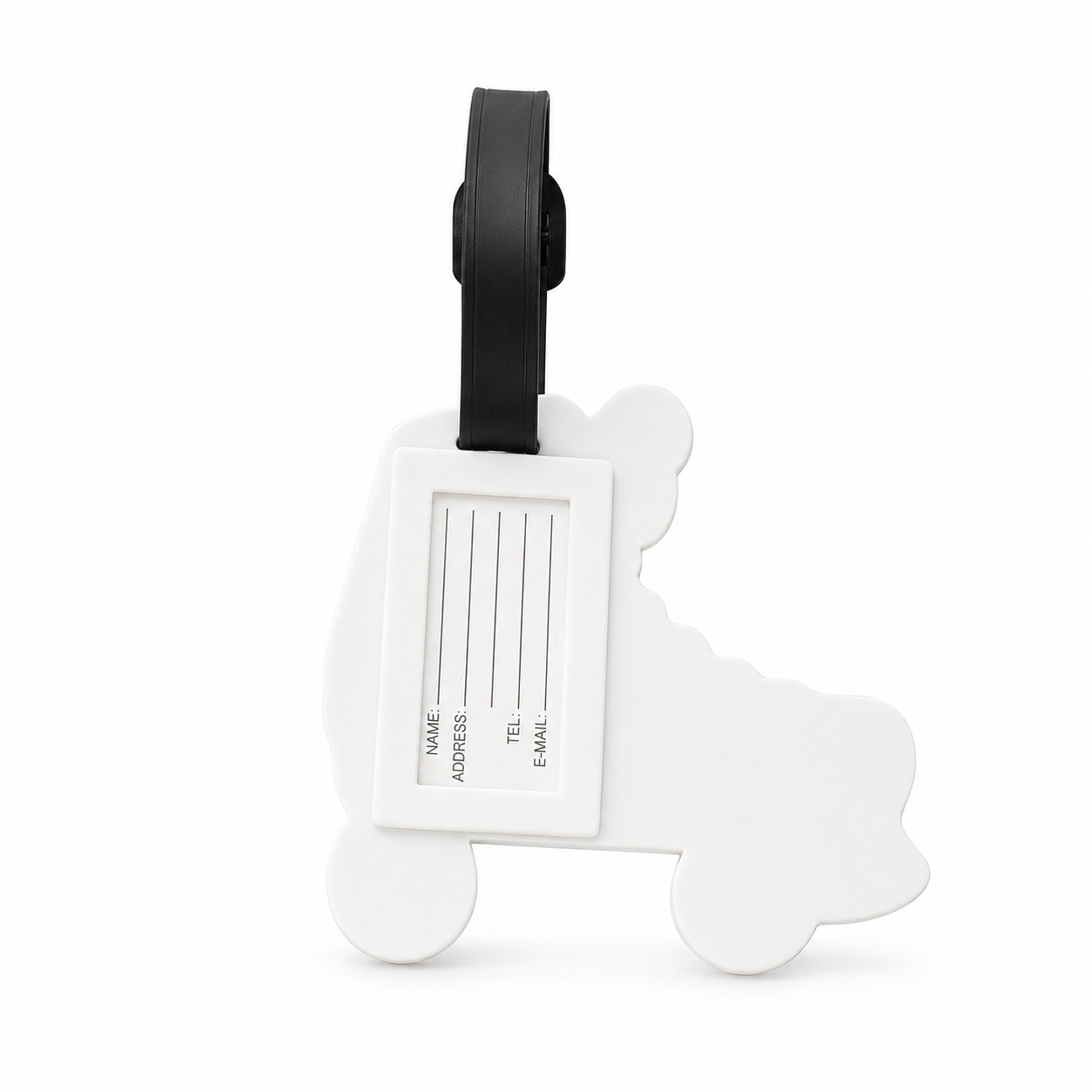 Ετικέτα Βαλίτσας Bag Tag Roller Skate
